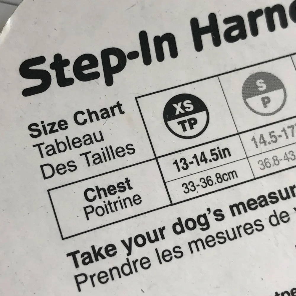 Voyager Step-in Air Dog Harness - Picture 6 of 7